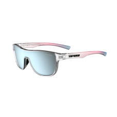 Окуляри Tifosi Sizzle Avant Clear, лінзи Smoke Bright Blue Mirror (15%)