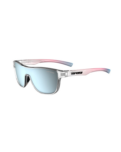 Окуляри Tifosi Sizzle Avant Clear, лінзи Smoke Bright Blue Mirror (15%)