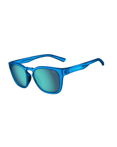 Окуляри Tifosi Smirk Electric Blue, лінзи Sky Blue Mirror (13%)