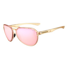 Окуляри Tifosi Selca Crystal Brown, лінзи Pink Mirror (11%)