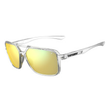 Окуляри Tifosi Salto Crystal Clear, лінзи Smoke Yellow Mirror (13%)