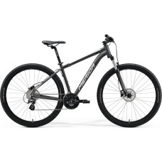 Велосипед MERIDA BIG.NINE 15 I1, S, MATT DARK SILVER(SILVER)
