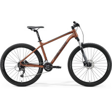 Велосипед MERIDA BIG.SEVEN 60-2X,S (15),MATT BRONZE(BLACK)