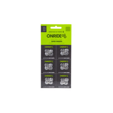 Замок ланцюга ONRIDE QRS 11 швидкостей упаковка 6шт.