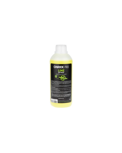 Дегризер ONRIDE PRO Lime 500 мл