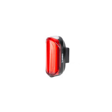 Заднє світло ONRIDE Oval (15 lm, 300 mAh, Type-C), пластикове