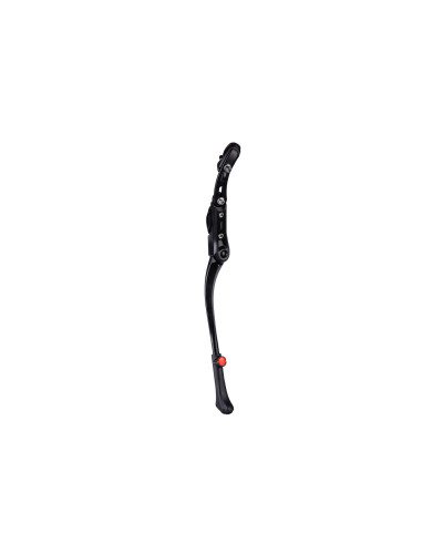 Підніжка ONRIDE Angle, 24-29", на два пера, макс. вага 20 кг, чорна, (polybag)