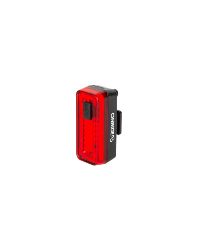 Заднє світло ONRIDE Wise (20 lm, 350 mAh, Type-C)