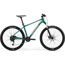 Велосипед MERIDA BIG.SEVEN 100-2X,S(15),MATT GREEN(CHAMPAGNE)