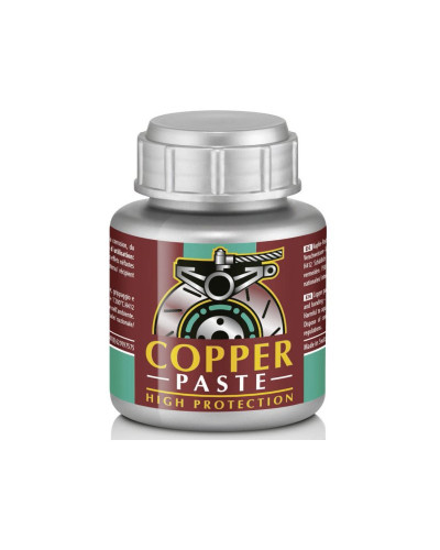 Паста MOTOREX COPPER PASTE мідна, для з'єднання металевих деталей, 100 г