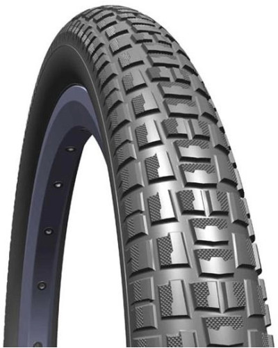 Покришка Rubena Nitro 20x2,00 (52-406) чорна