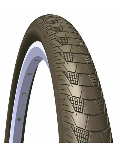 Покришка Rubena Cityhopper 28x2,00 (52-622) кремова
