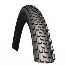 Покришка Rubena X-Field 700x33C (33-622) складана, чорна, Race Hero, 127 TPI, TR, eBike