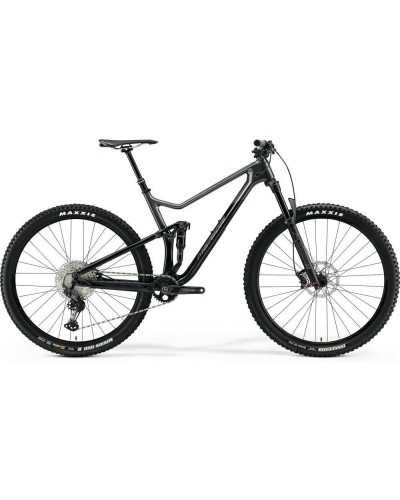 Велосипед MERIDA ONE-TWENTY 3000,XLMETALLIC BLACK/GREY