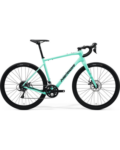 Велосипед MERIDA SILEX 200 II1 L,CRAYON TEAL(BLACK/TEAL)