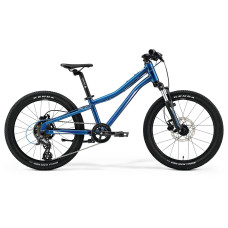 Велосипед MERIDA MATTS J.20,UN(10) BLUE(DARK BLUE/WHITE) 22