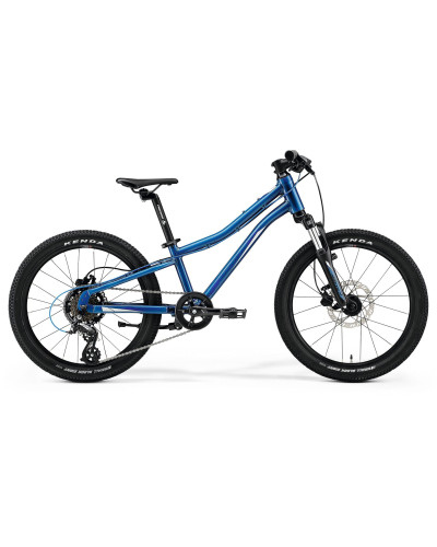 Велосипед MERIDA MATTS J.20,UN(10) BLUE(DARK BLUE/WHITE) 22