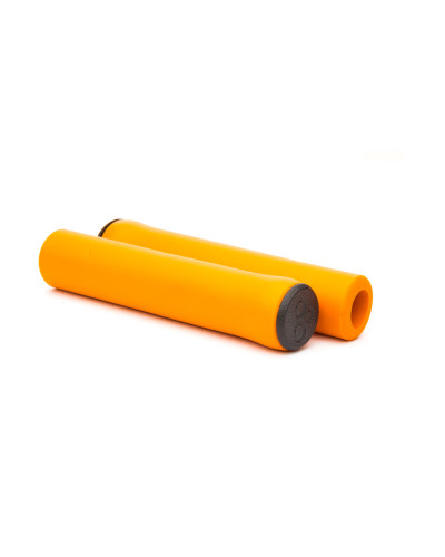 Ручки руля ONRIDE FoamGrip, Помаранчевий