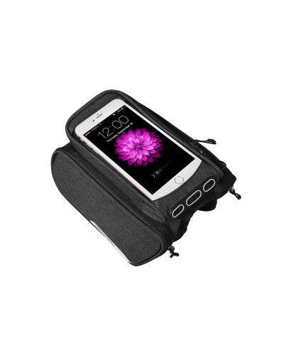 Сумка на раму під смартфон Sahoo Urban 121462, чорний