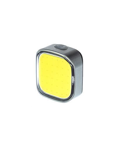 Переднє світло ONRIDE Key (75 lm, 300 mAh, Micro USB), алюмінієве