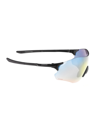 Окуляри ONRIDE Possession 20 з лінзою Photochromic Revo Red (78-17%) чорний