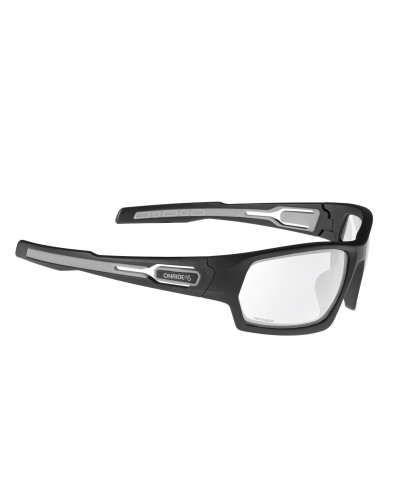 Окуляри ONRIDE Point 20 матові чорні з лінзами Photochromic (84-25%)