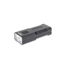 Велосипедна фара ONRIDE Lumio (600 lm, 2500 mAh, Type-C), функ. Power Bank, алюмінієва