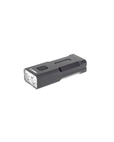 Велосипедна фара ONRIDE Lumio (600 lm, 2500 mAh, Type-C), функ. Power Bank, алюмінієва