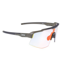 Окуляри ONRIDE Felicity з лінзою Photochromic Revo Red (78-17%) коричневий