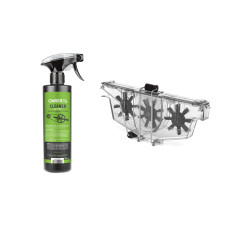 Комплект дегризер ONRIDE CLEANER 500мл + Мийка ланцюга ONRIDE Clean