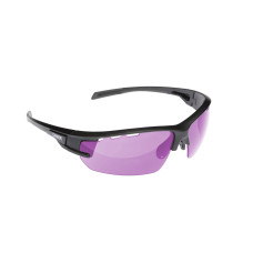 Окуляри ONRIDE Leader 40 з лінзами HD purple (19%) чорний