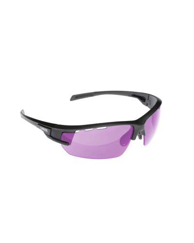 Окуляри ONRIDE Leader 40 з лінзами HD purple (19%) чорний