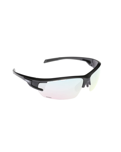 Окуляри ONRIDE Leader 40 з лінзами Photochromic Revo Red (78-17%) чорний