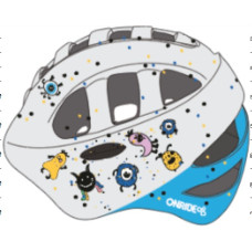 Шолом ONRIDE Bud 20 монстрики M (52-56 см)