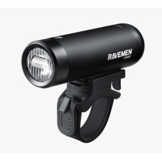 Велосипедна фара Ravemen CR450 (450 lm, 1600 mAh) дротова кнопка