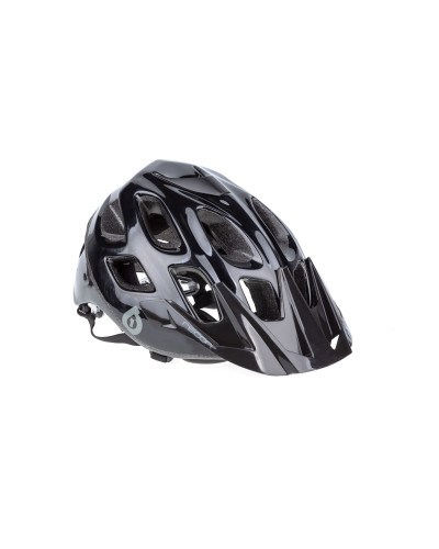 Шолом SixSixOne XC/TRAIL  RECON HELMET GRAY/BLACK S/M (CPSC/CE) (55-58 см)