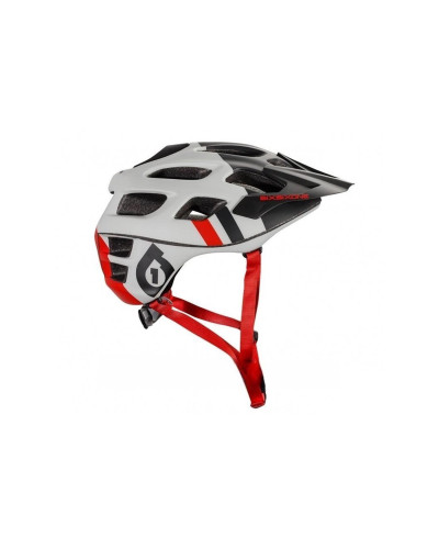 Шолом SixSixOne XC/TRAIL  RECON HELMET GRAY/BLACK L/XL (CPSC/CE) (59-61 см)