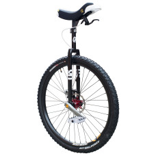 Моноцикл QU-AX  Q-axle 29" Disc чорний