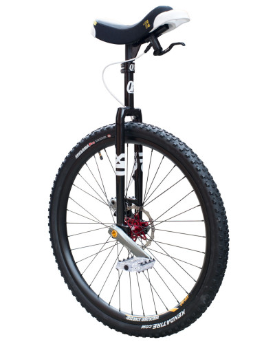 Моноцикл QU-AX  Q-axle 29" Disc чорний