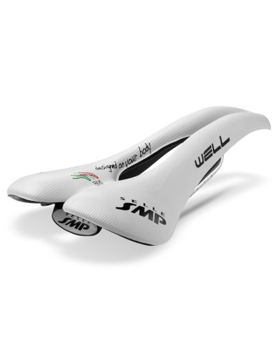 Сідло Selle SMP WELL Білий