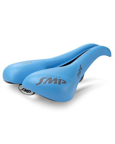 Сідло Selle SMP TRK LARGE Блакитний