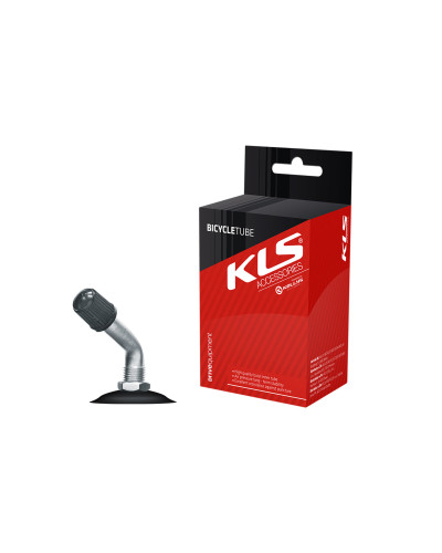 Камера KLS 12-1/2 х 2-1/4 AV40мм, вигнутий ніпель 45°