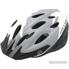 Шолом KLS Blaze 18 білий M/L (58-64 см)