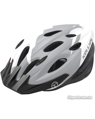 Шолом KLS Blaze 18 білий M/L (58-64 см)