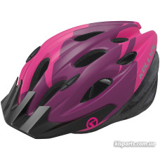 Шолом KLS Blaze 18 рожевий S/M (54-57 см)
