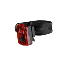 Мигалка задня KLS Proximo USB