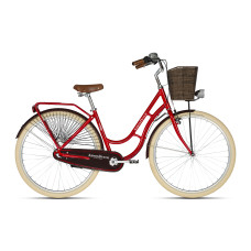 Велосипед Kellys Arwen Dutch Red (28") 460mm