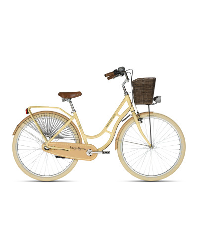 Велосипед Kellys Arwen Dutch Beige (28") 460mm