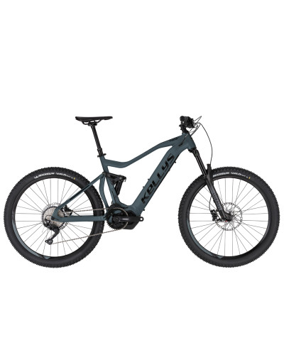 Велосипед Kellys Theos i50 Dark (29"/27.5") L / 630Wh