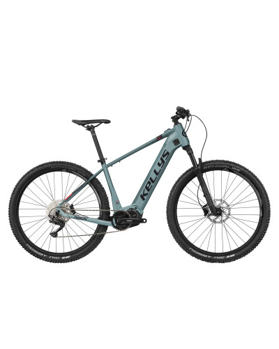 Велосипед Kellys Tygon R50 Blue (29") XL / 720Wh